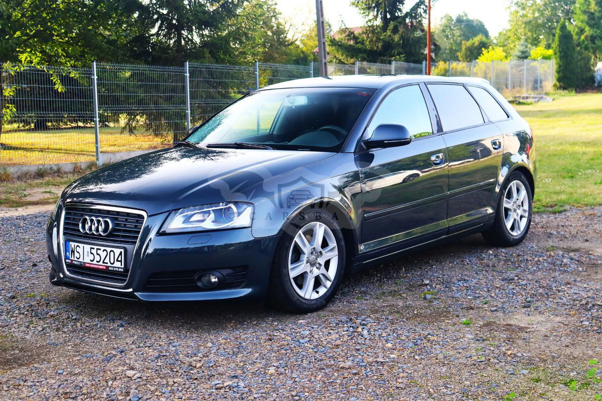 Audi A3 1.8 TFSI Ambiente 2009