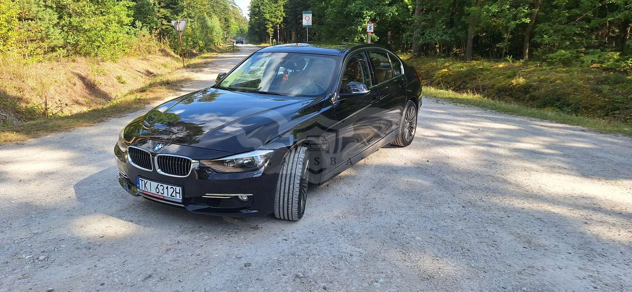 BMW 3 Series F30/F31 328i Touring xDrive Luxury Line 2013