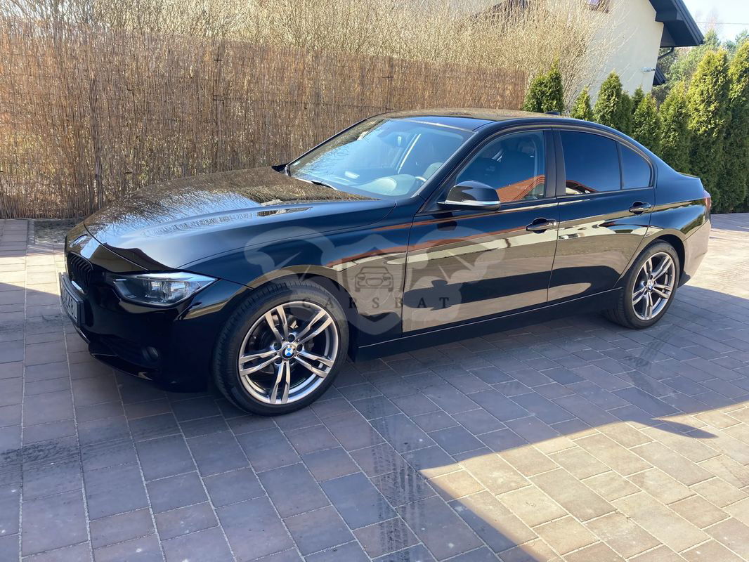 BMW 3 Series F30/F31 2013