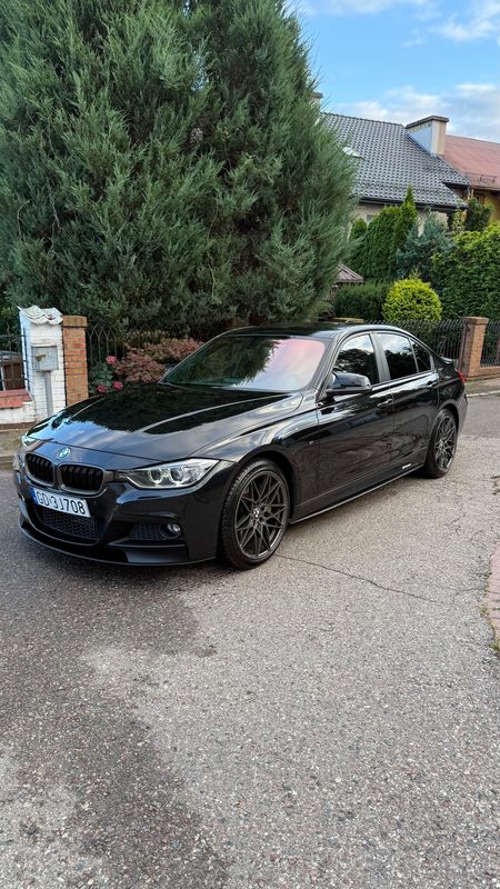 BMW 3 Series F30/F31 2013