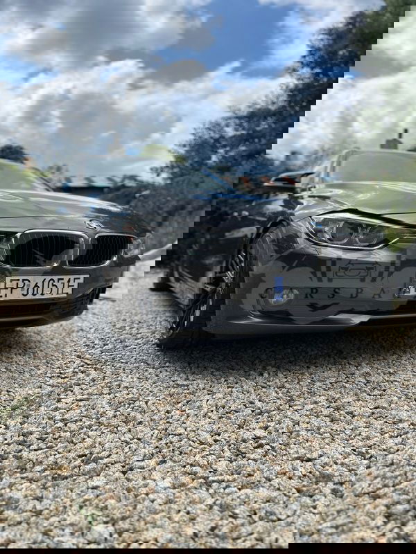 BMW 3 Series F30/F31 320d 2013