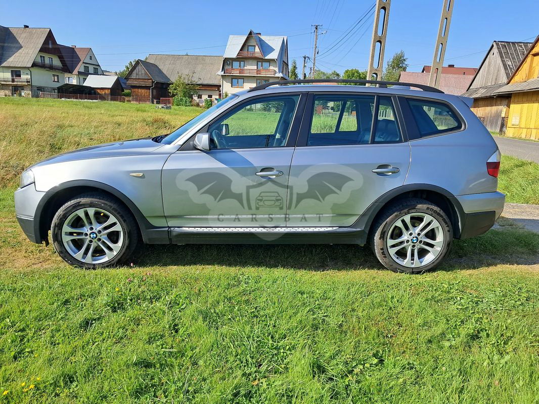 BMW X3 E83 2.0d 2007