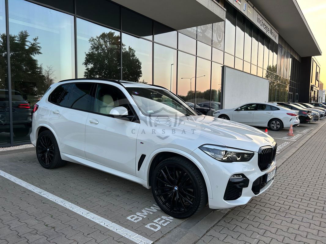 BMW X5 G05 xDrive25d sport 2020