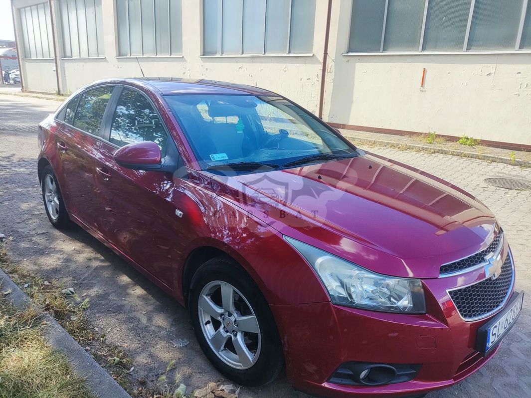 Chevrolet Cruze 1.6 LS 2010