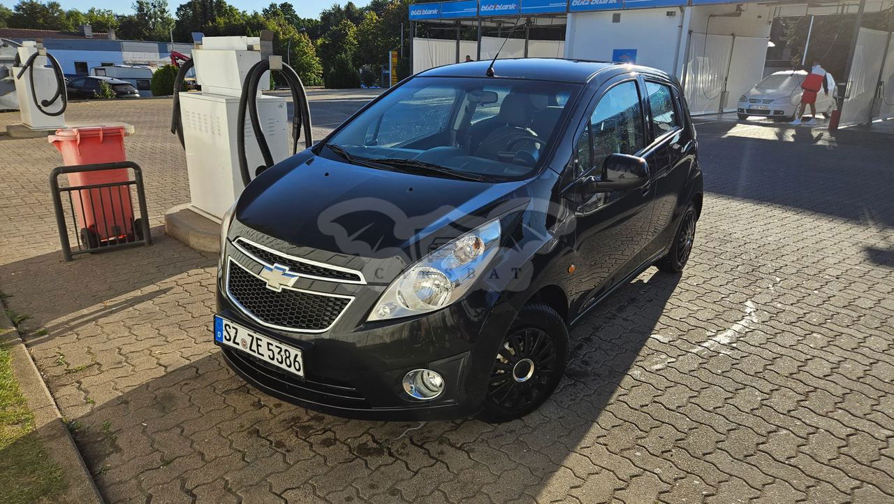 Chevrolet Spark 1.0 EcoLogic LS 2012