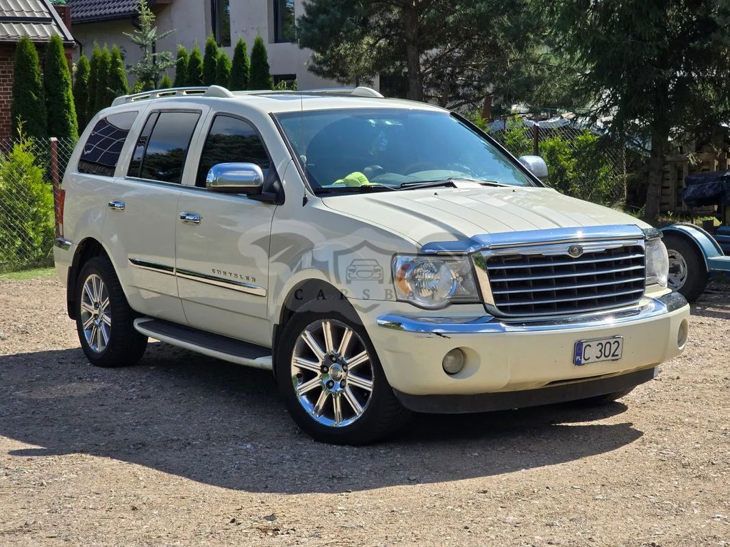 Chrysler Aspen 5.7 Limited AWD 2008