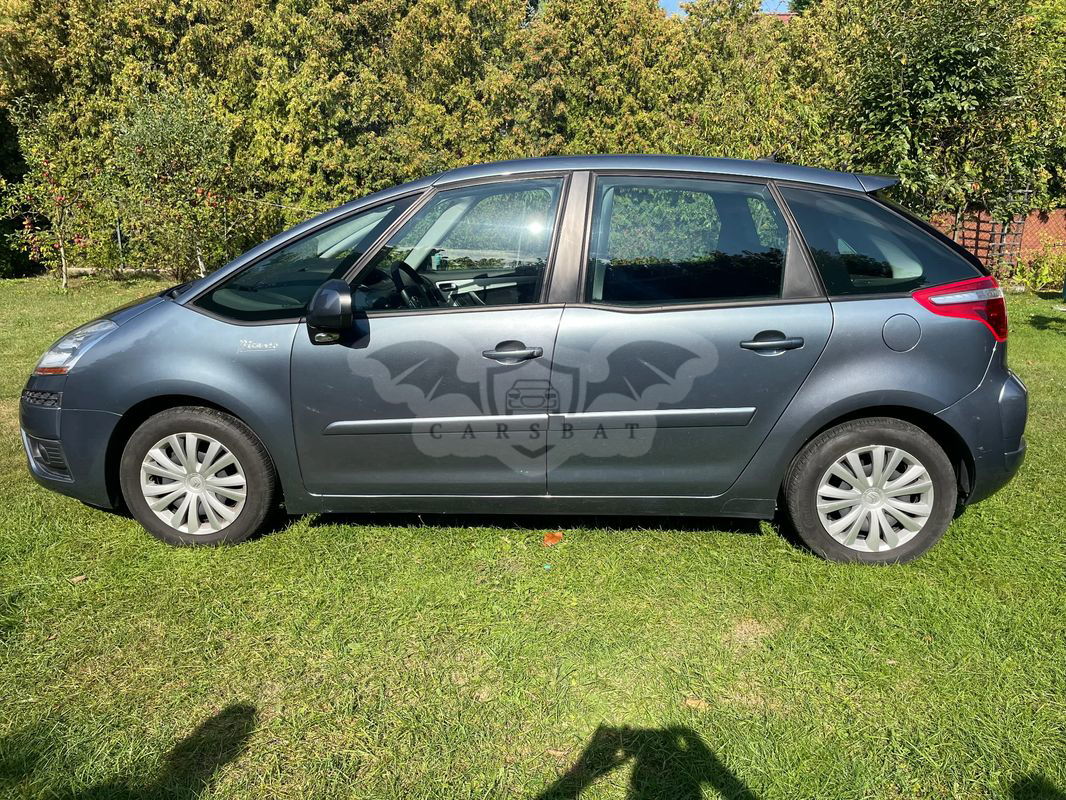 Citroën C4 Picasso I 2010