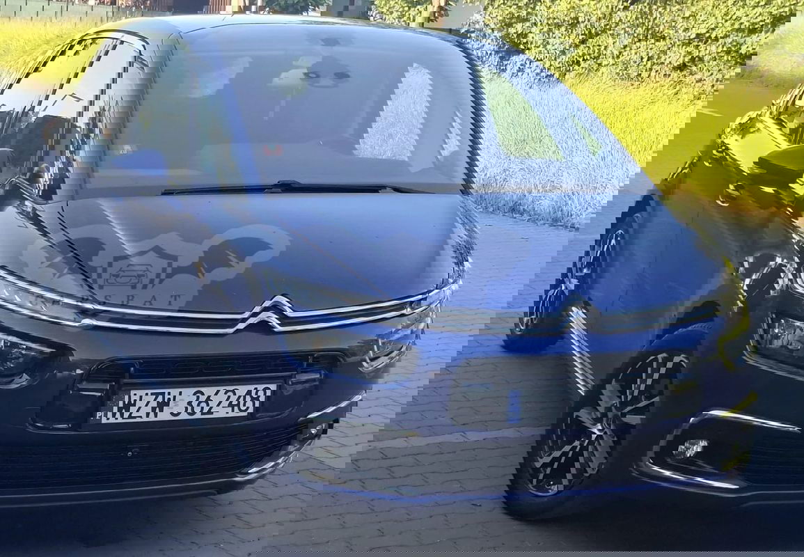 Citroën C4 Picasso II 1.6 BlueHDi Shine S&S EAT6 2016