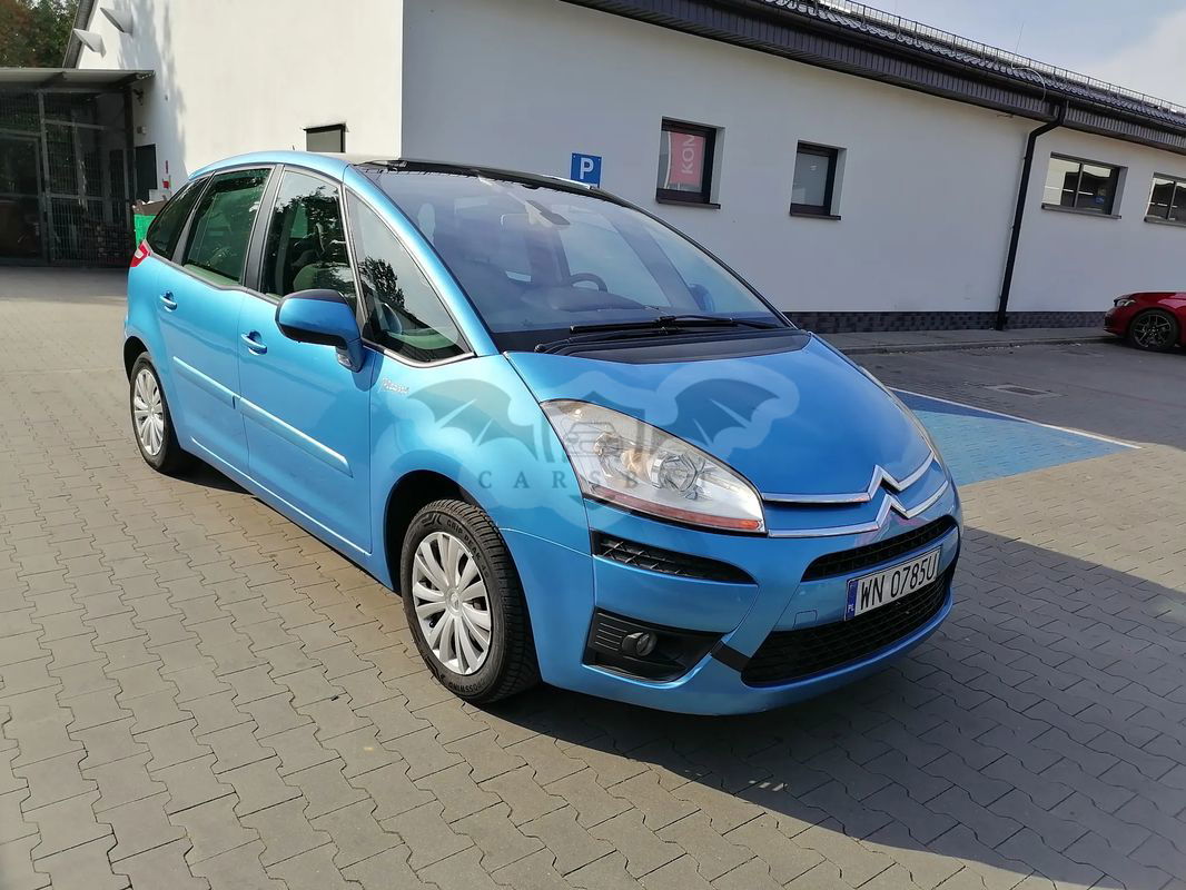 Citroën C4 Picasso I 1.6 VTi Equilibre Pack 2009