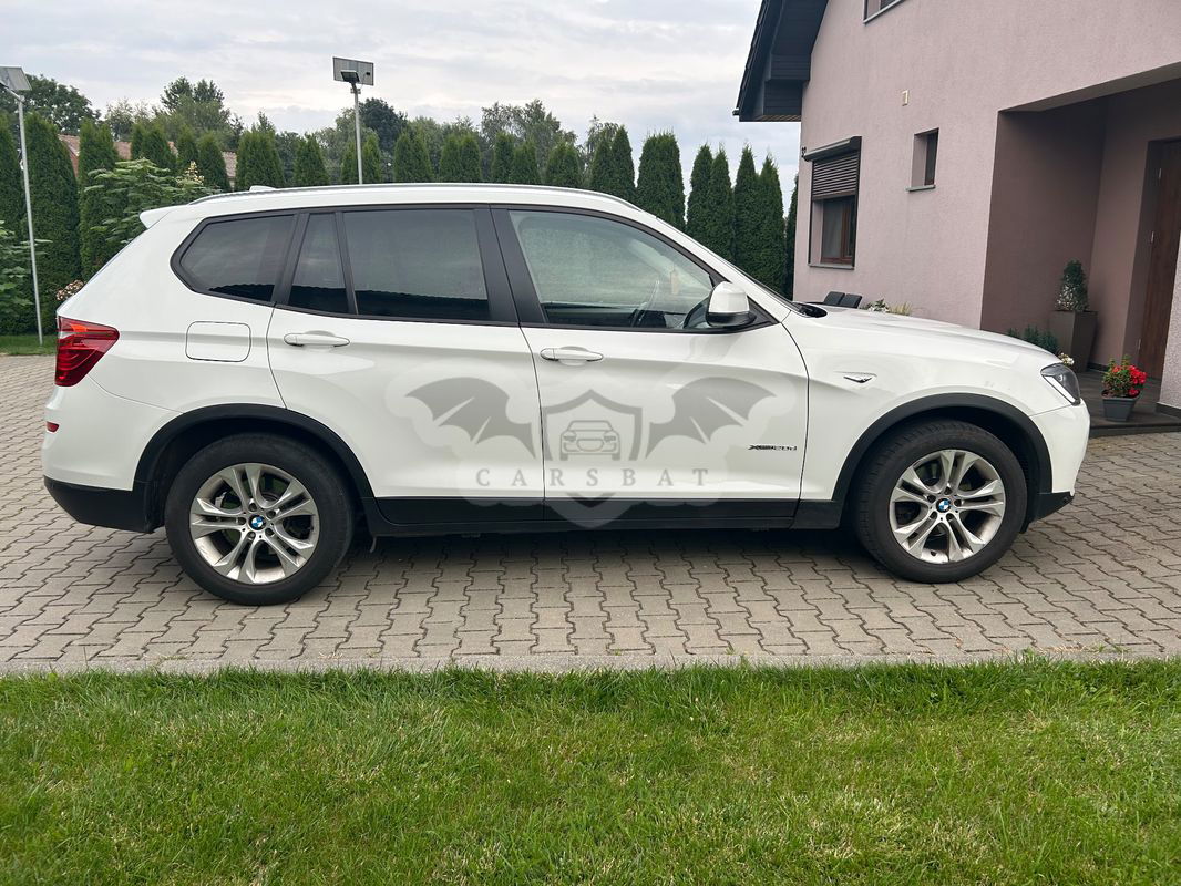 BMW X3 F25 xDrive20d 2014