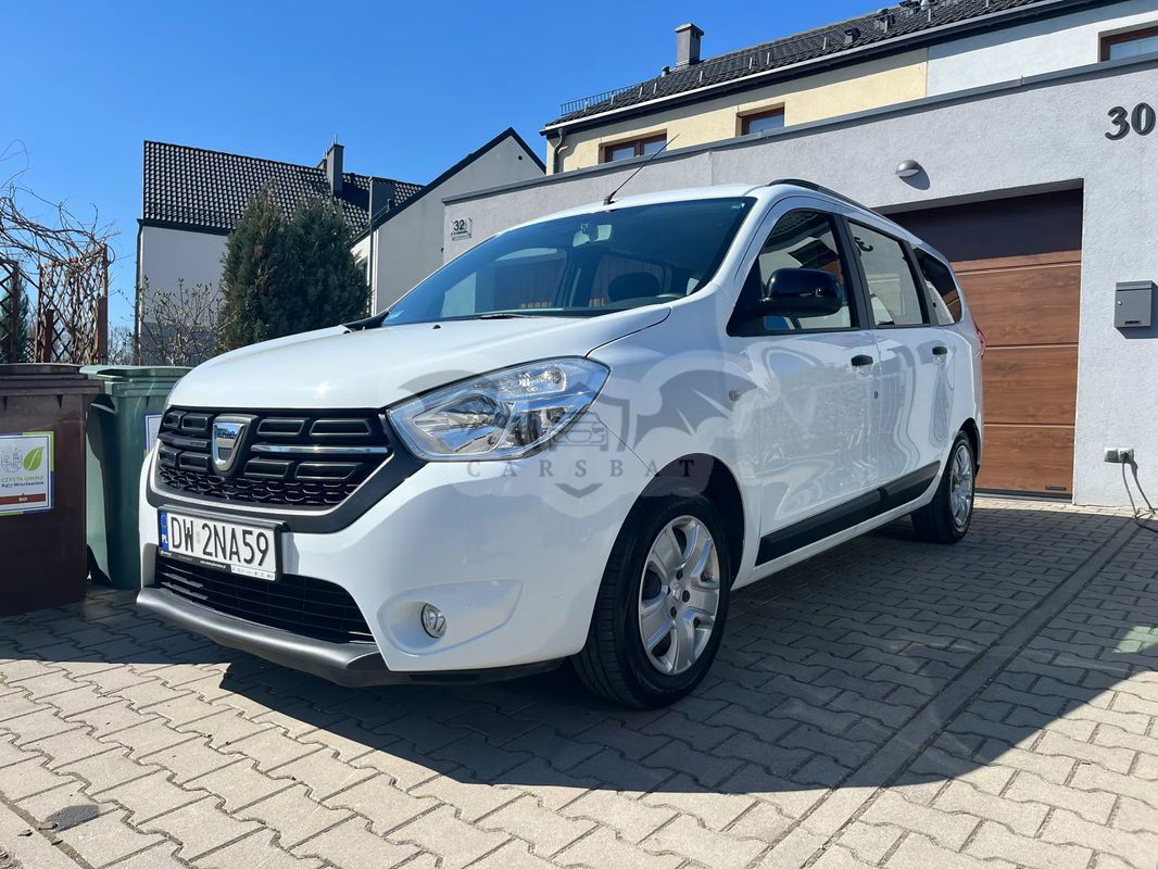 Dacia Lodgy 1.5 Blue dCi Comfort S&S 2020