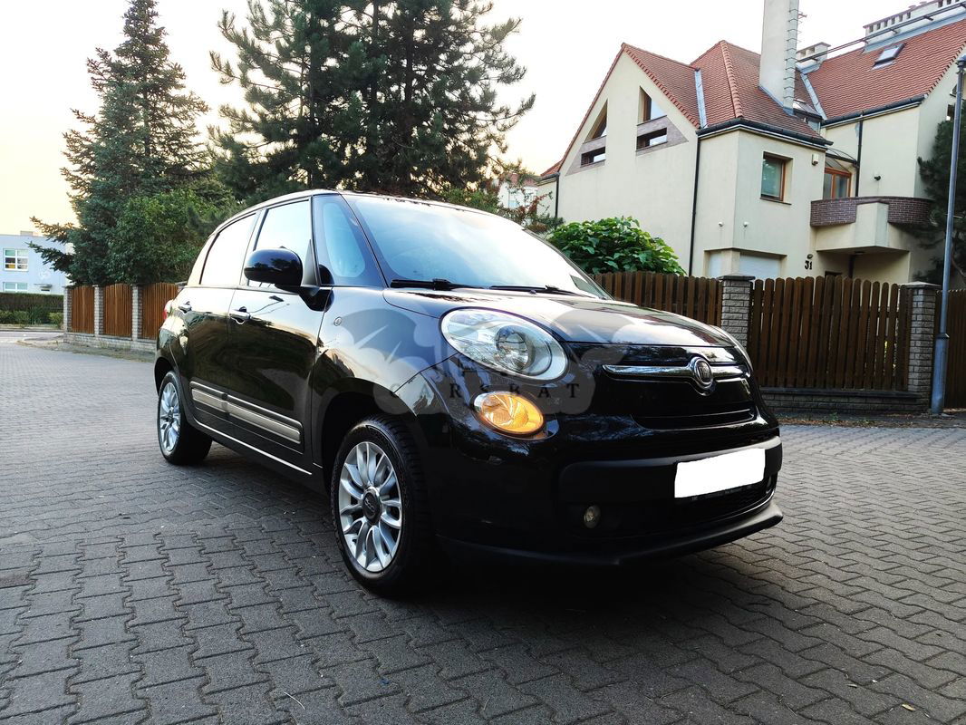 Fiat 500L 1.4 16V S-Design 2013