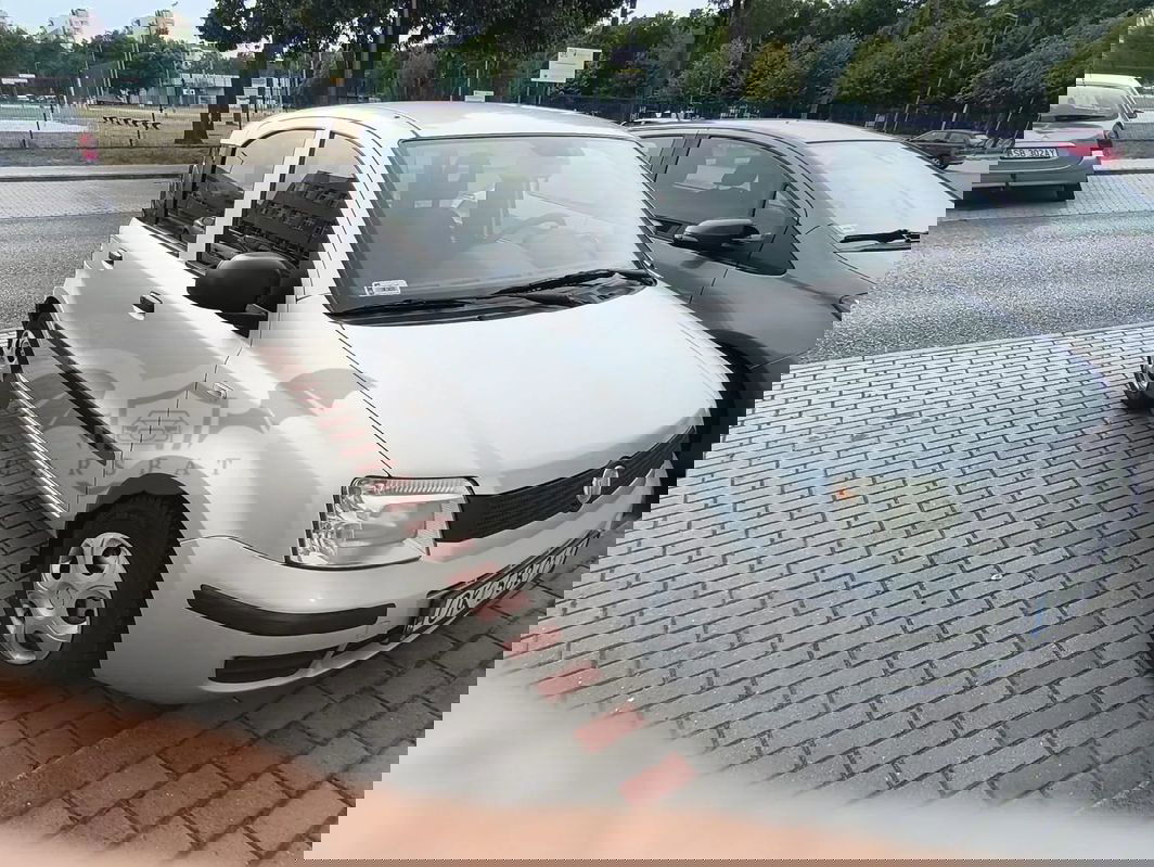 Fiat Panda II 1.2 Classic Eco 2011