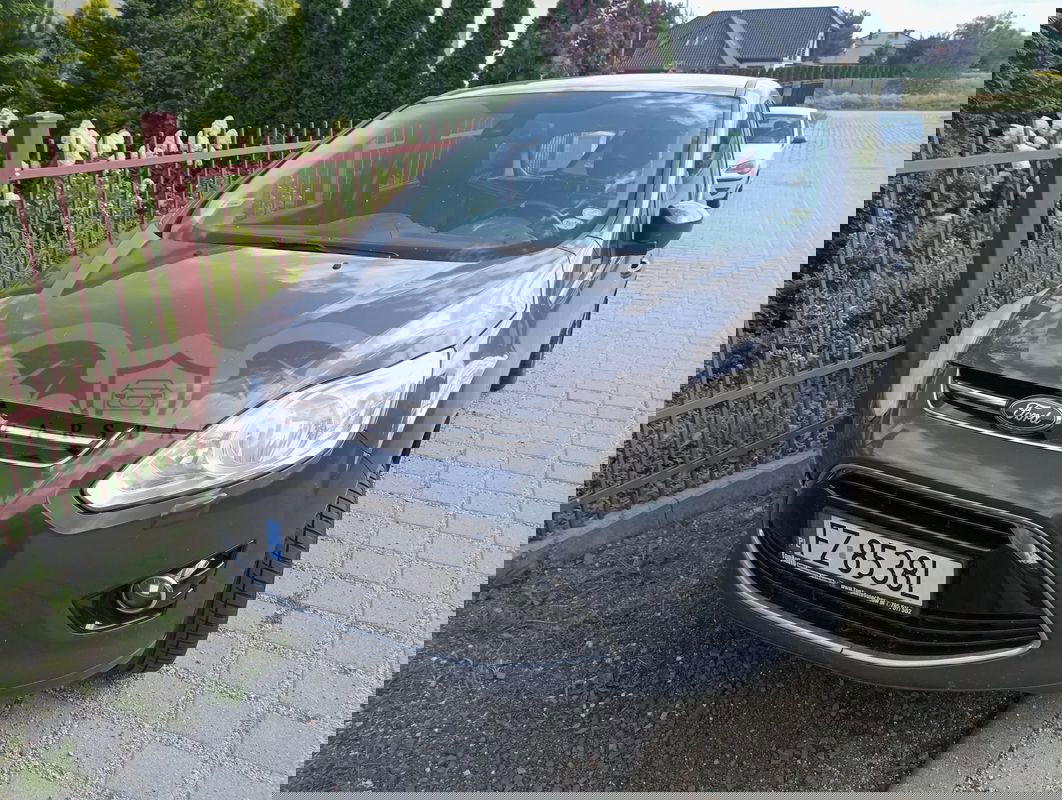 Ford C-Max II 1.6 EcoBoost Edition ASS 2011
