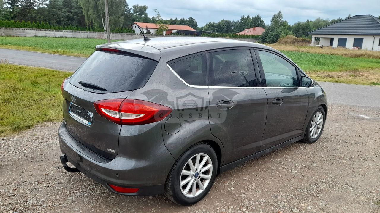 Ford C-Max II 1.0 EcoBoost Edition ASS 2016