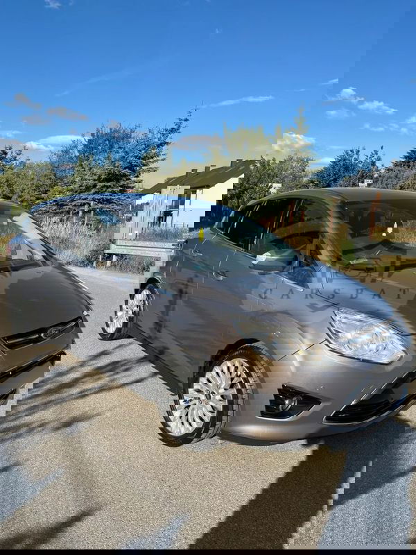 Ford C-Max II 2013