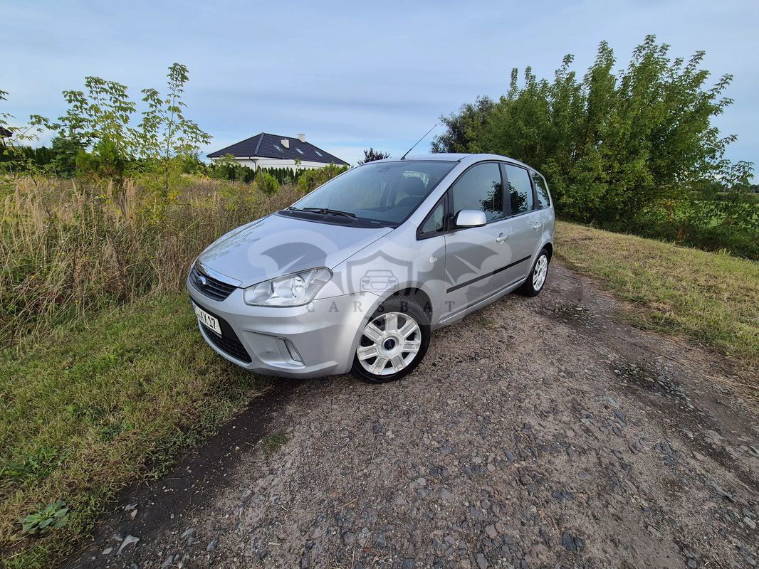 Ford C-Max I 1.6 Amber X 2008