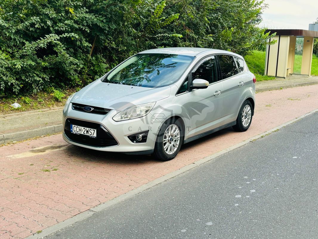 Ford C-Max II 1.6 TDCi Start-Stop-System Titanium 2011