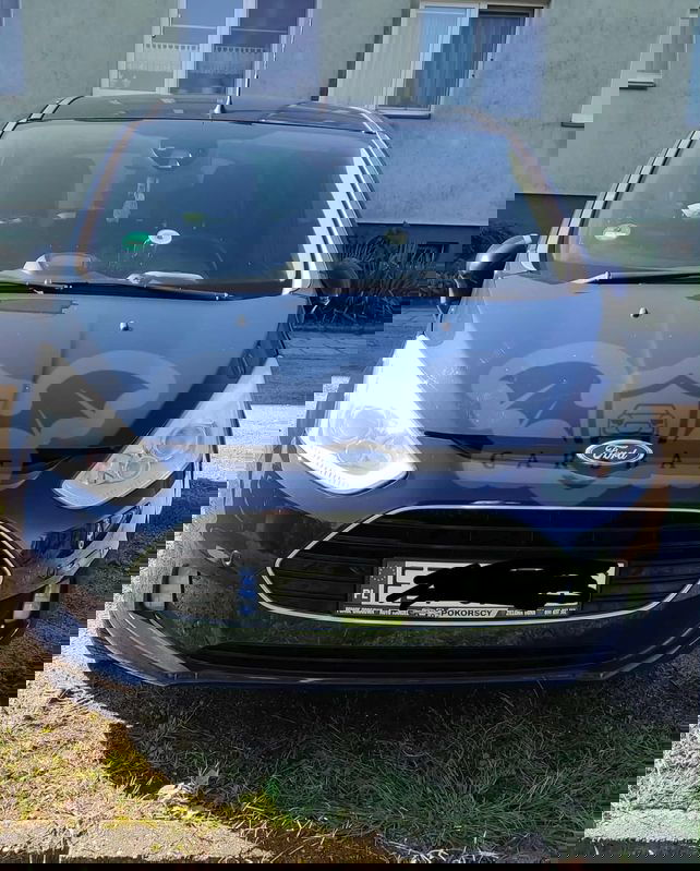 Ford B-Max 2015