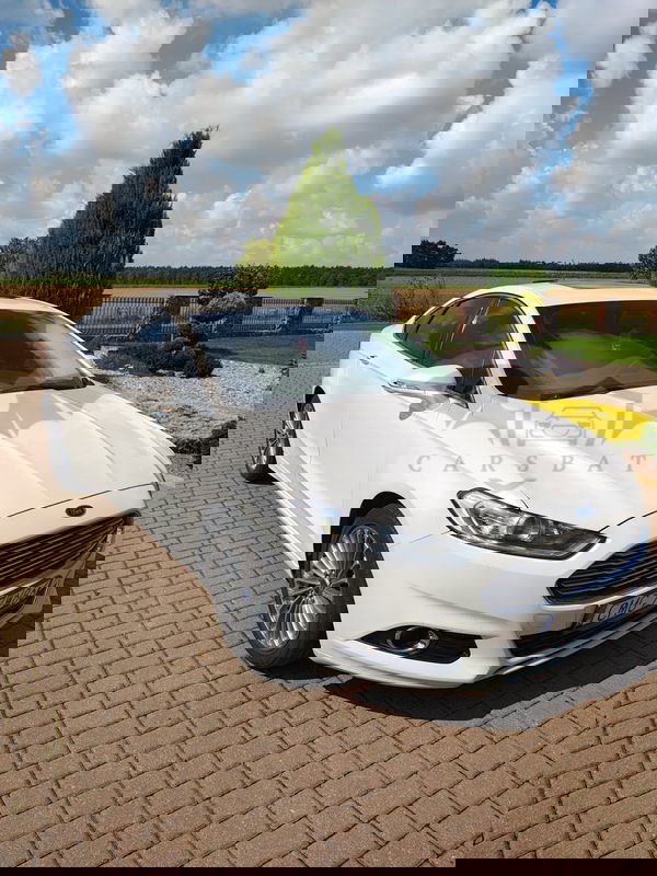 Ford Fusion 2.0 EcoBoost Titanium 2015
