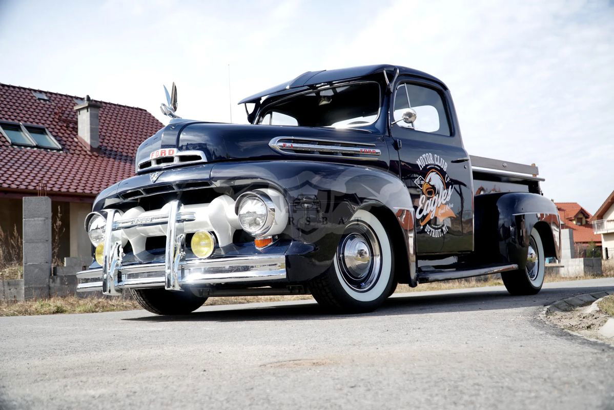 Ford F1 1951
