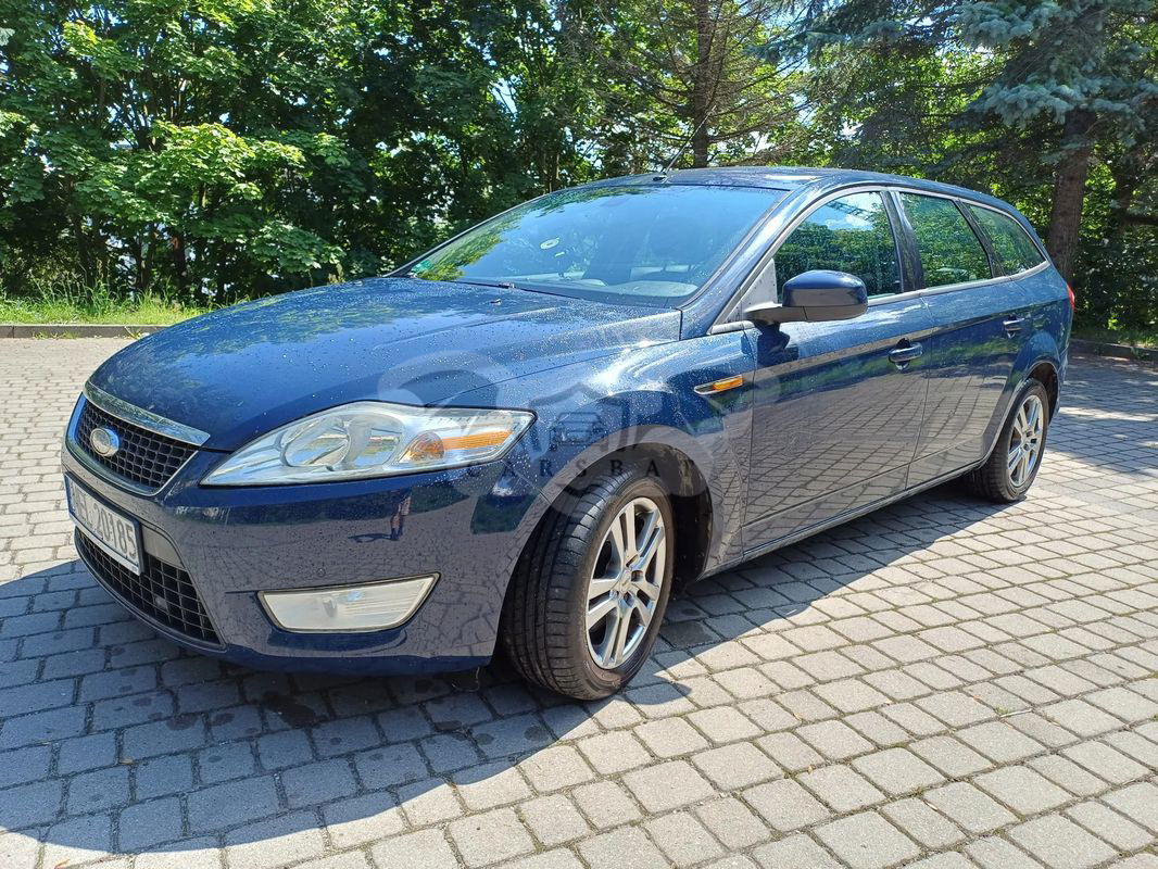 Ford Mondeo Mk4 Turnier 2.0 TDCi Trend 2008