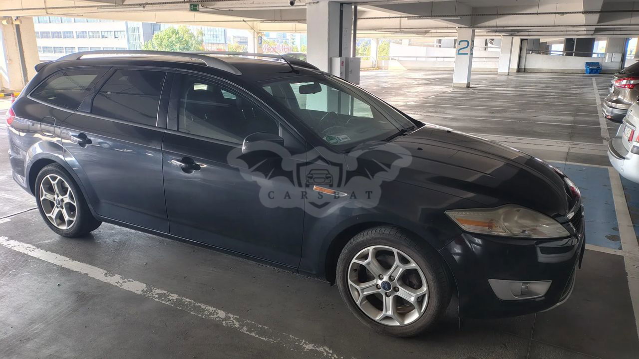 Ford Mondeo Mk4 2.0 TDCi Ambiente 2010