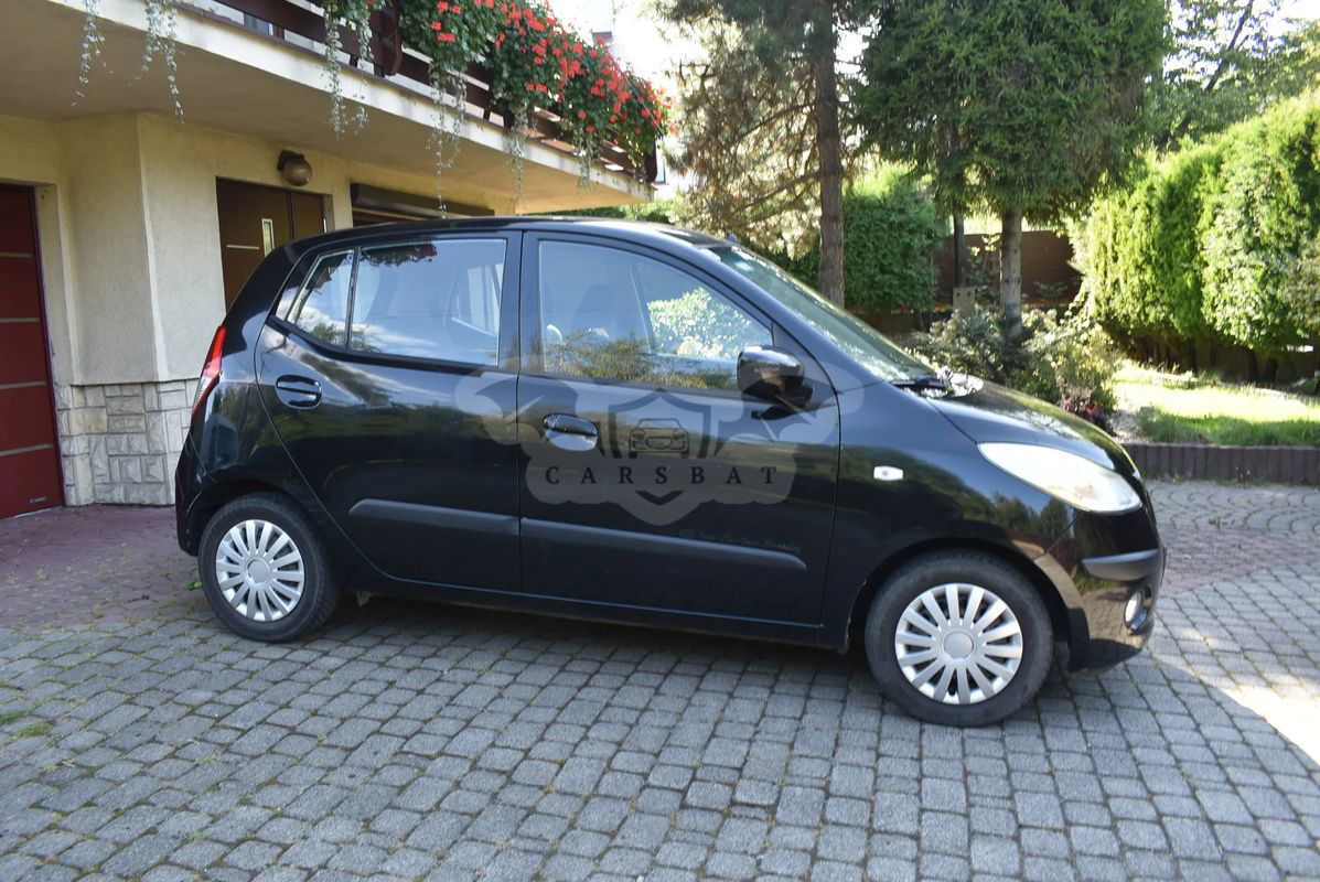 Hyundai i10 I 1.1 Style 2009