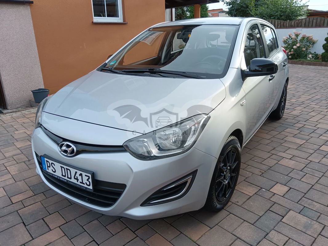 Hyundai i20 I 1.25 Comfort 2013