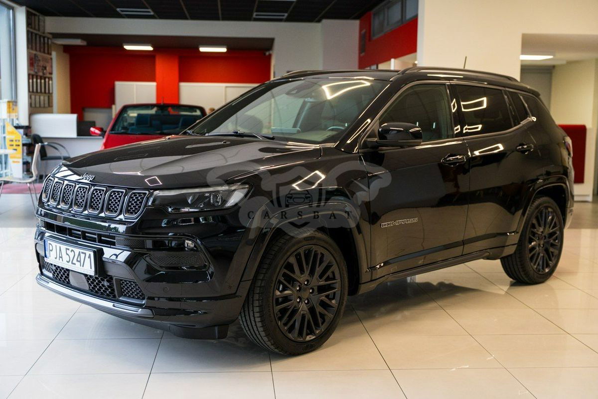 Jeep Compass II 1.3 TMair S FWD S&S DDCT 2021