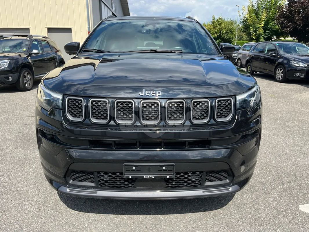 Jeep Compass II 1.3 TMair Night Eagle FWD S&S DDCT 2021