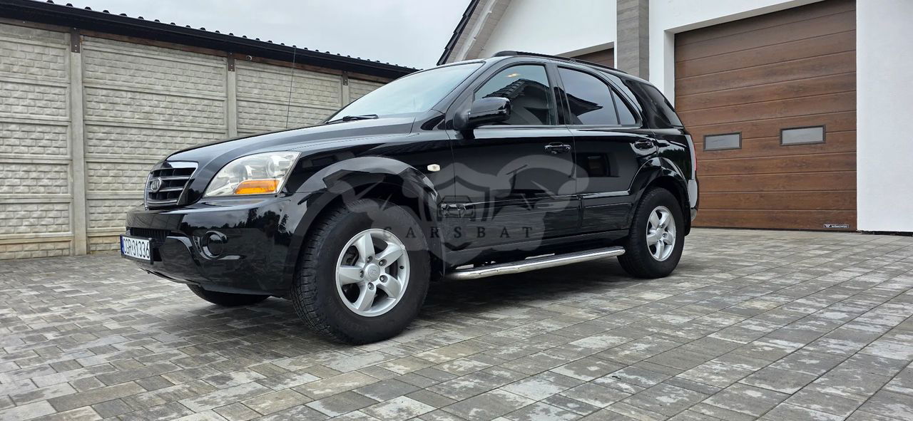 Kia Sorento I 3.3 V6 EX 2009