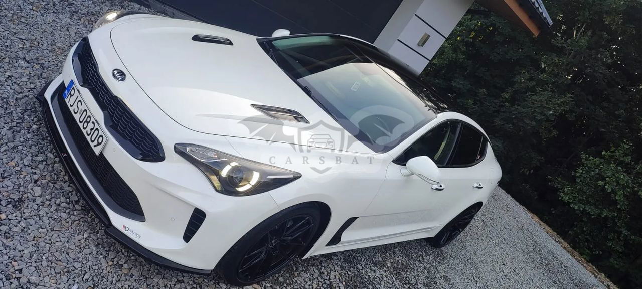 Kia Stinger 2018
