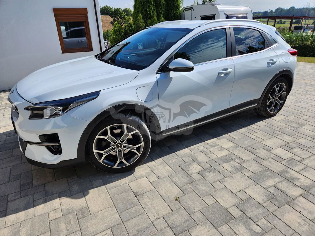 Kia XCeed 1.6 CRDi mHEV L Business Line DCT 2020