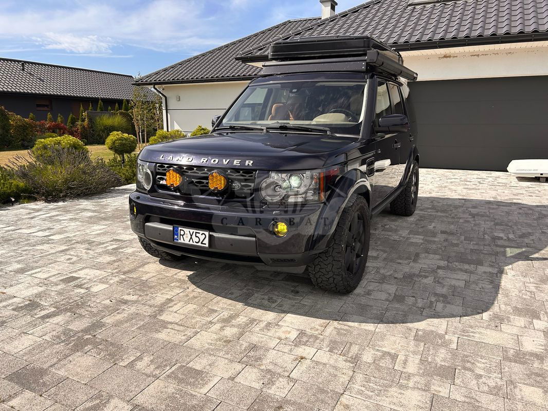 Land Rover Discovery IV IV 5.0 V8 HSE 2012