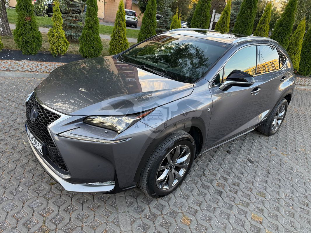 Lexus NX I 300h F Sport Edition AWD 2015