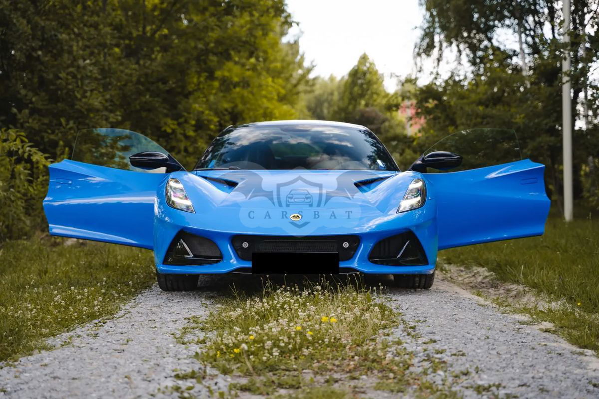 Lotus Emira First Edition 2024