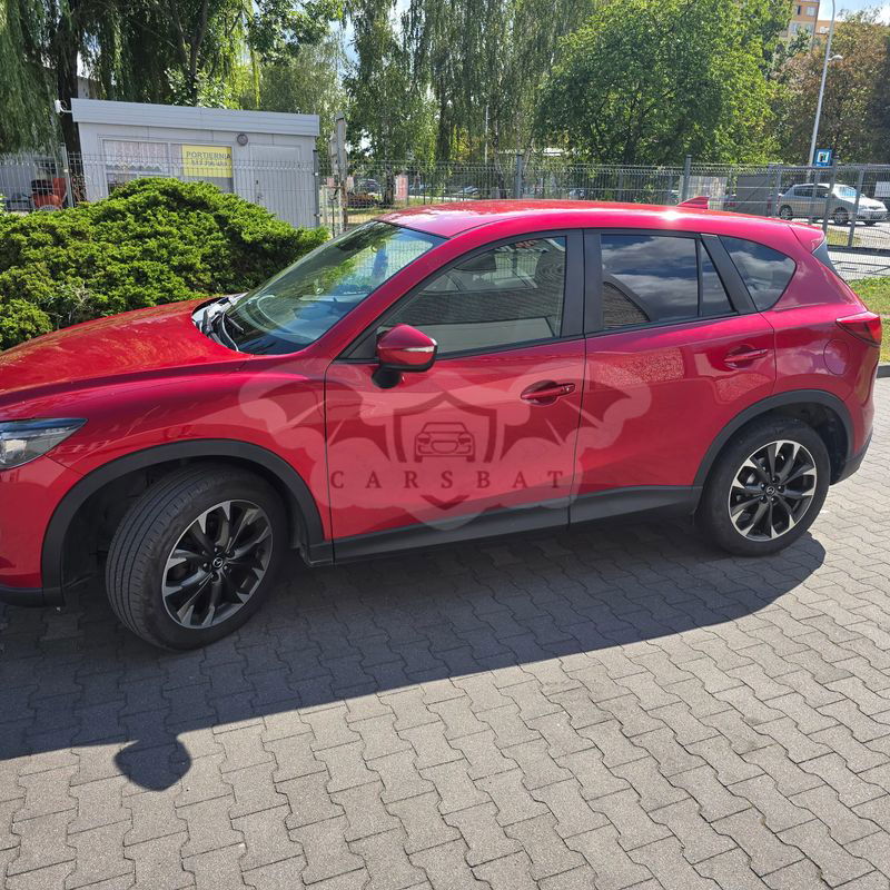Mazda CX-5 I 2.2 SKYACTIV-D AWD Sports-Line 2015