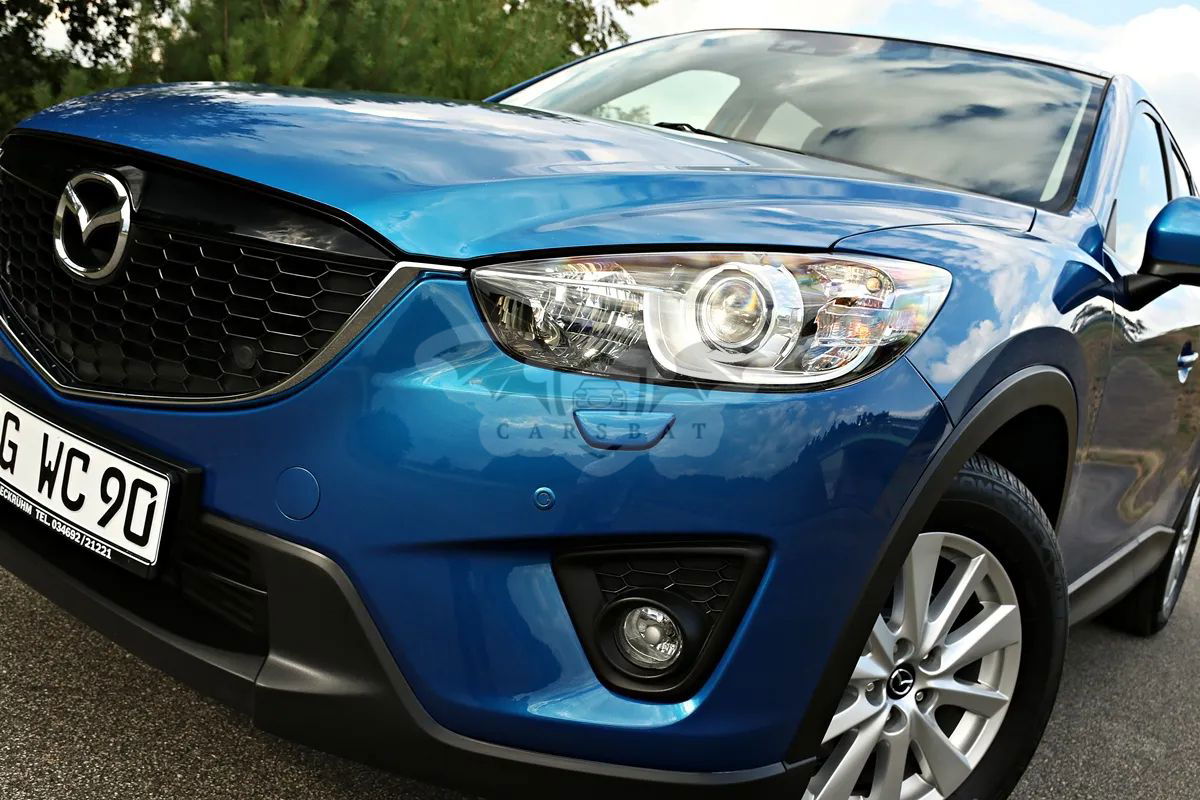 Mazda CX-5 I 2.2 SKYACTIV-D AWD Sports-Line 2013