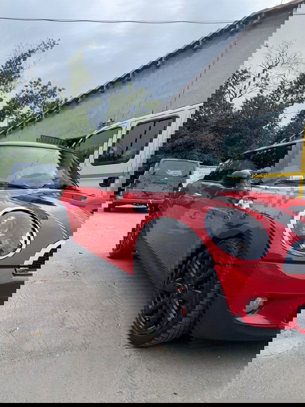 Mini Cooper Standard 2010