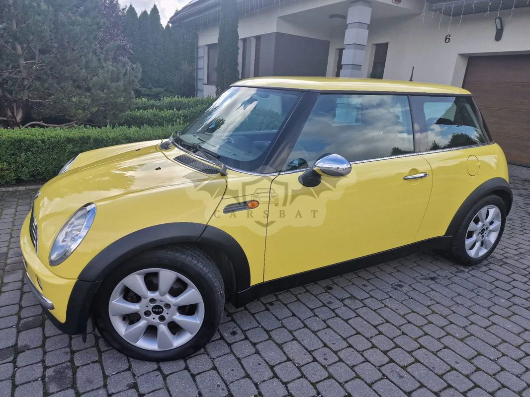 Mini One Park Lane 2003