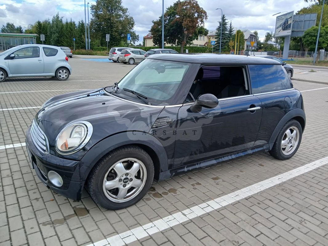 Mini One Standard 2008