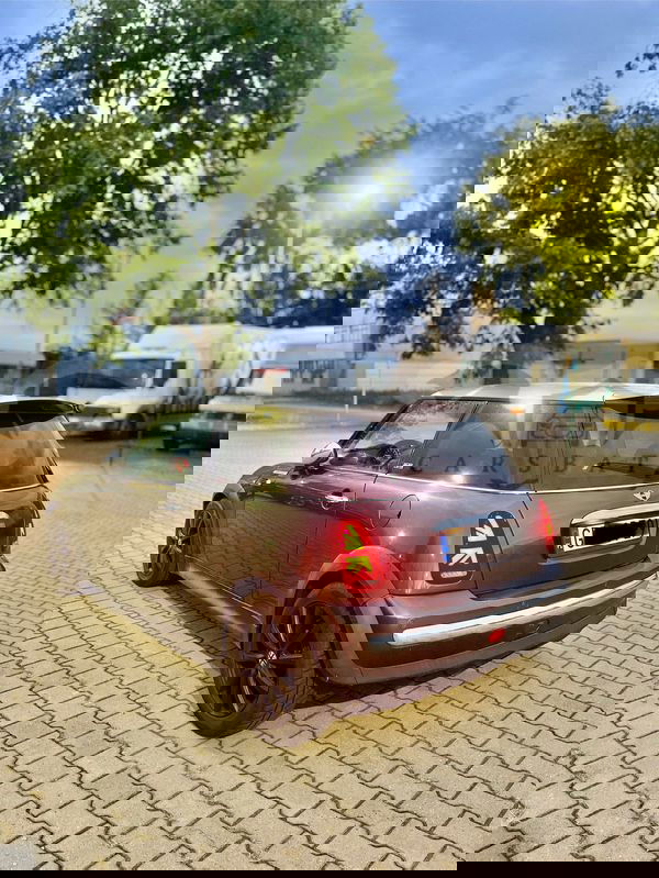 Mini One D 2006