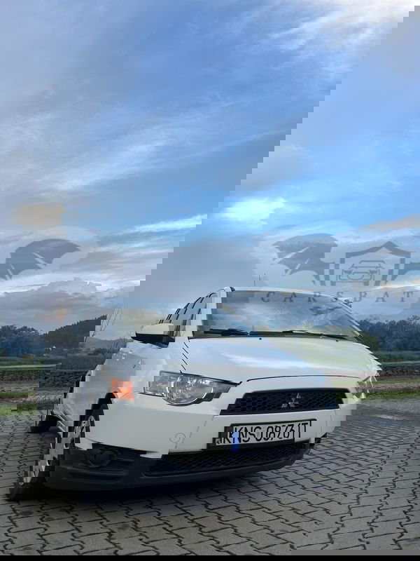 Mitsubishi Colt VII 1.1 ClearTec Inform 2011