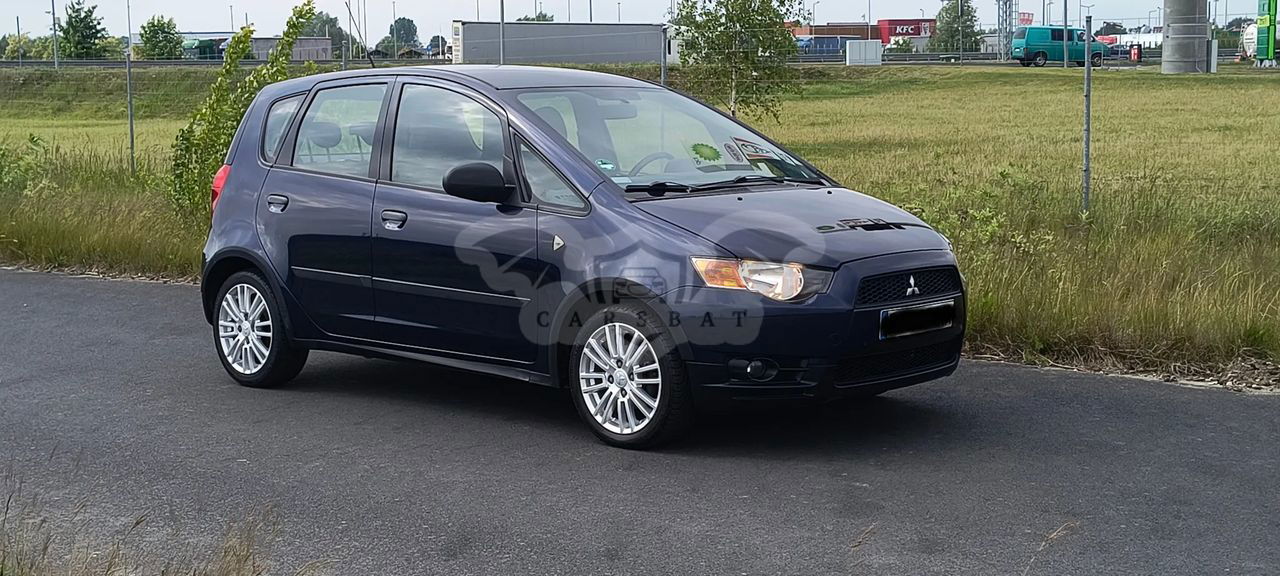 Mitsubishi Colt Z30 2010