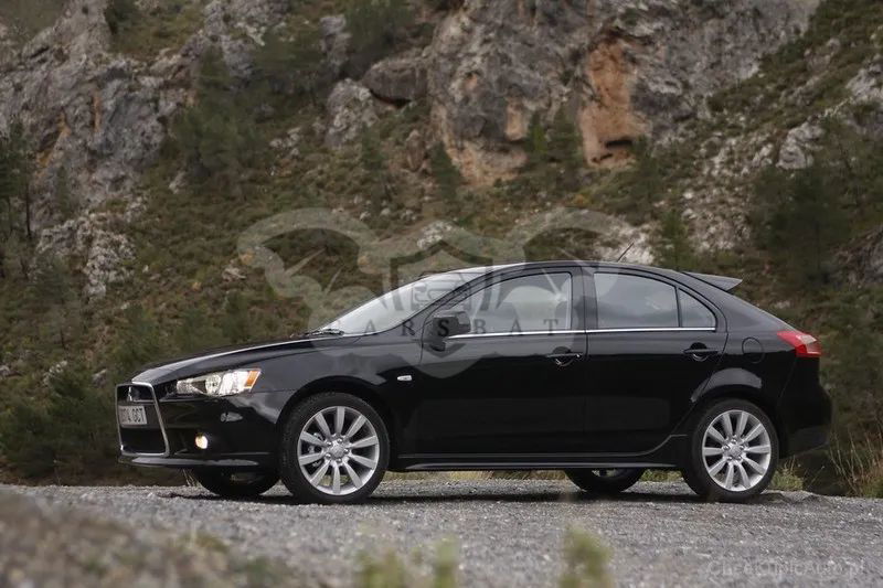 Mitsubishi Lancer IX 2010