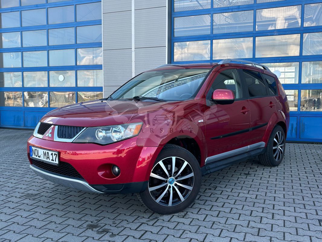 Mitsubishi Outlander II 2.4 Intense 2009