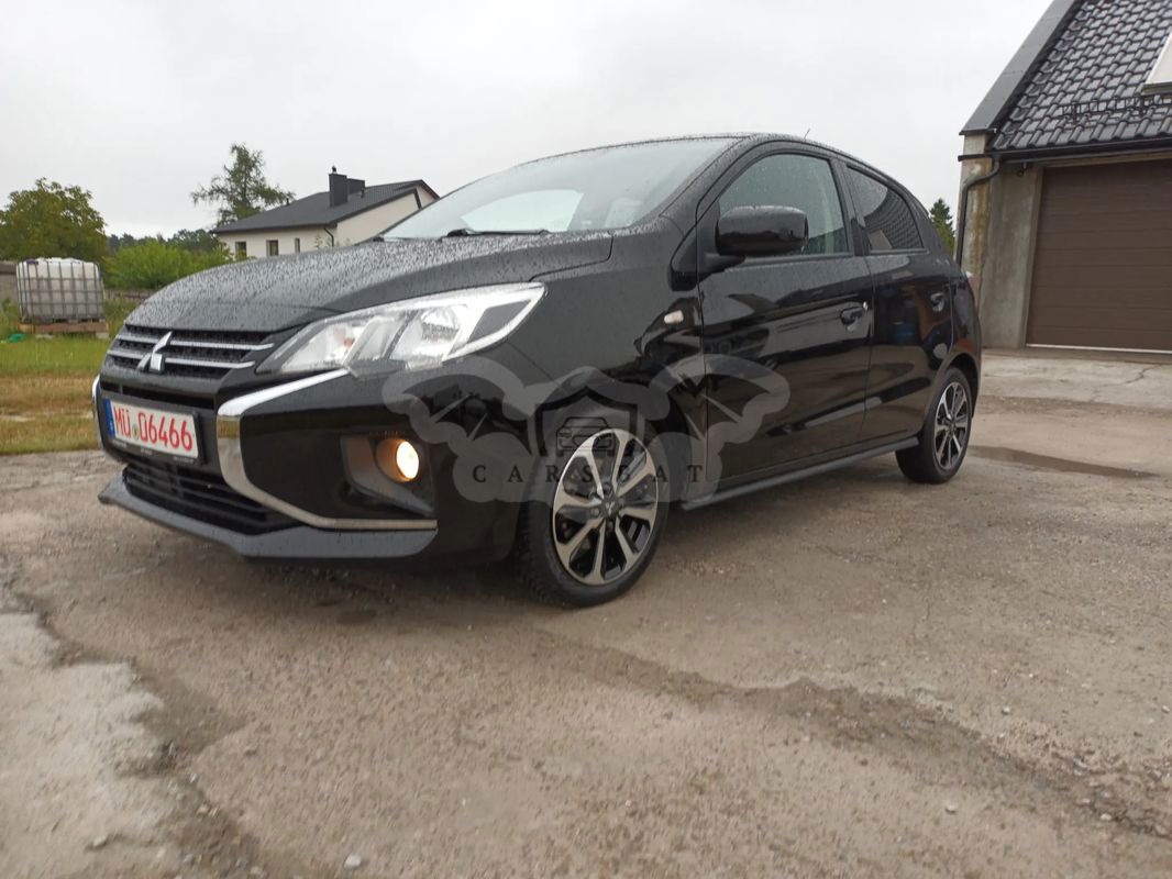 Mitsubishi Space Star II 1.2 Clear Tec Diamant Edition+ 2021