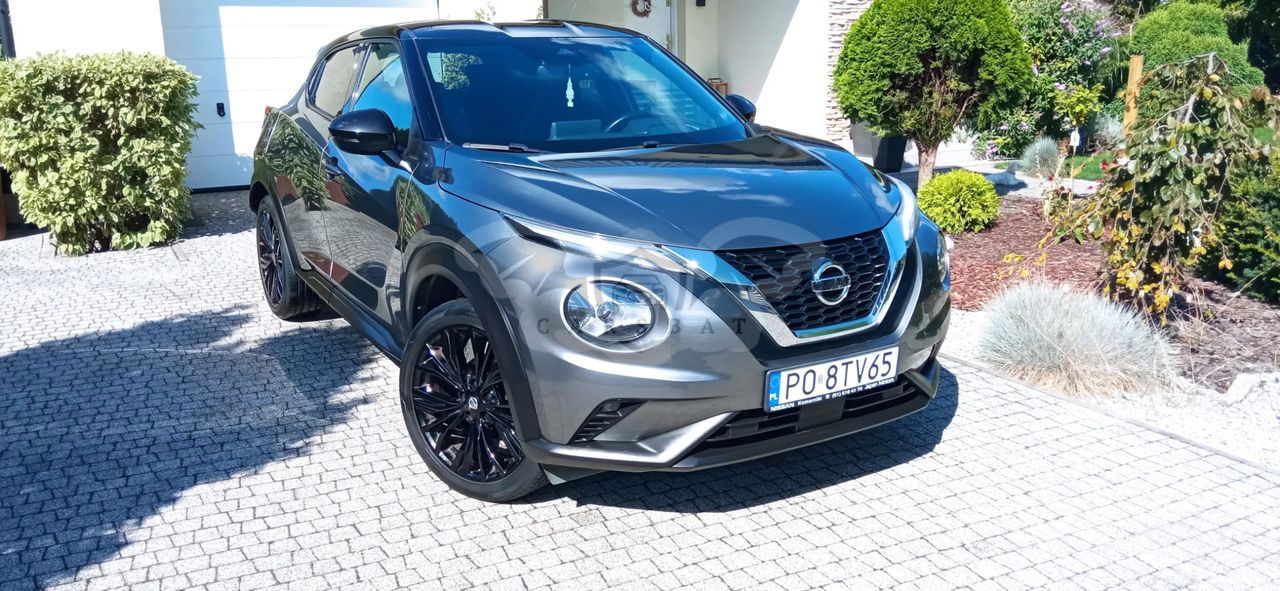 Nissan Juke II 1.0 DIG-T Enigma 2021