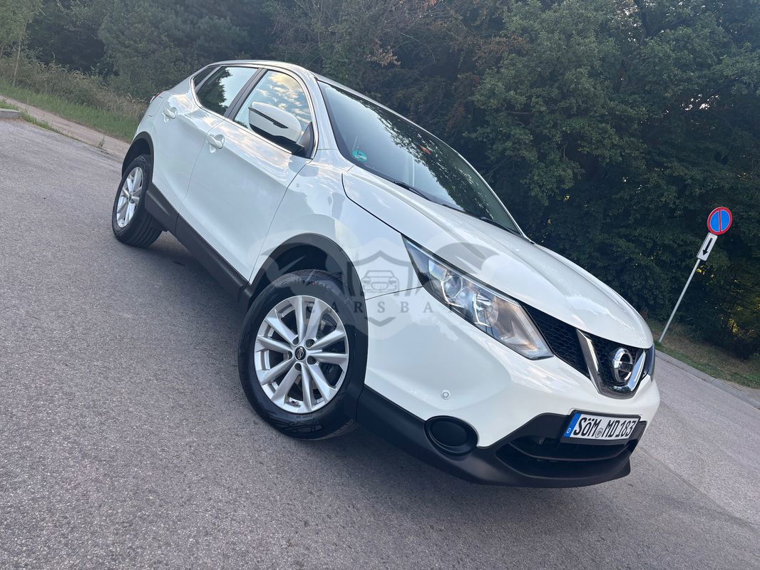 Nissan Qashqai II 1.5 dCi Acenta 2016